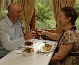 Puffing Billy Steam Railway - Accommodation Newcastle 6