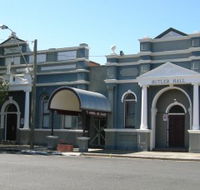 Inverell Art Gallery - Accommodation Newcastle