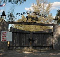 Inverell Pioneer Village - Accommodation Newcastle