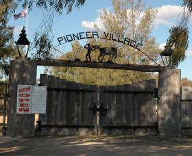 Inverell Pioneer Village - Accommodation Newcastle 0