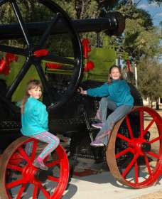 Inverell Pioneer Village - Accommodation Newcastle 1