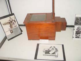 The Big Camera - Photographic Museum - Accommodation Newcastle 1