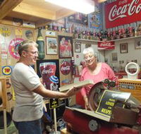Bob's Shed - Accommodation Newcastle