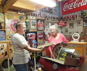 Bob's Shed - Accommodation Newcastle 0