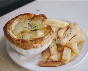 Nest Cinema Cafe Books - Accommodation Newcastle 1