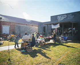 Nest Cinema Cafe Books - Accommodation Newcastle 0