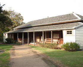 McCrae Homestead And Museum - Accommodation Newcastle 0