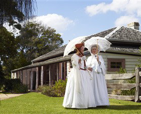 McCrae Homestead And Museum - Accommodation Newcastle 1