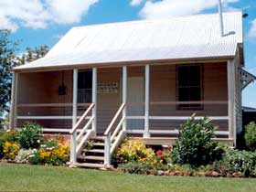 Pittsworth Historical Pioneer Village And Museum - Accommodation Newcastle 1