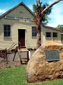 Pittsworth Historical Pioneer Village And Museum - Accommodation Newcastle 2