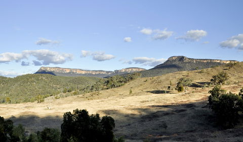 Capertee National Park - Accommodation Newcastle 1