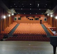 Capitol Theatre Tamworth - Accommodation Newcastle
