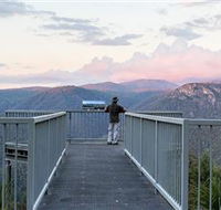 Black Perry Lookout - Accommodation Newcastle