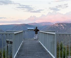Black Perry Lookout - Accommodation Newcastle 0