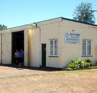 Burnett War Museum - Accommodation Newcastle