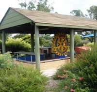 Kingaroy Rotary Park - Accommodation Newcastle