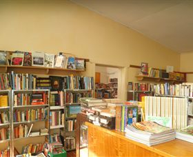 Corryong Browsers Bookshop - Accommodation Newcastle 0