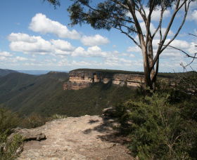 Kanangra-Boyd National Park - Accommodation Newcastle 0