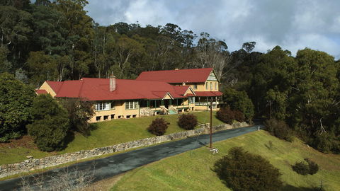 Yarrangobilly Caves - Accommodation Newcastle 2