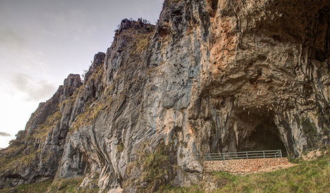 Yarrangobilly Caves - Accommodation Newcastle 0
