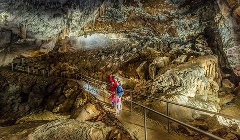 Yarrangobilly Caves - Accommodation Newcastle 3