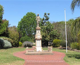 Greenmount War Memorial - Accommodation Newcastle 0