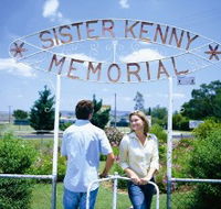 Sister Kenny Memorial - Accommodation Newcastle
