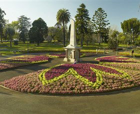 Queens Park, Toowoomba - Accommodation Newcastle 0