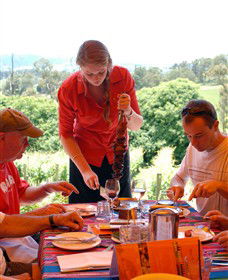 Brandy Creek Wines & View Cafe - Accommodation Newcastle 4