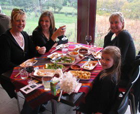 Brandy Creek Wines & View Cafe - Accommodation Newcastle 8