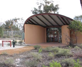 Barna Mia Native Animal Sanctuary - Accommodation Newcastle 0