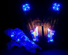 Zone 3 Canberra Laser Games - Accommodation Newcastle 0