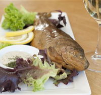 Arc-en-Ciel Trout Farm - Accommodation Newcastle