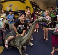 National Dinosaur Museum - Accommodation Newcastle