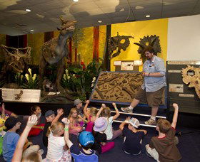 National Dinosaur Museum - Accommodation Newcastle 1