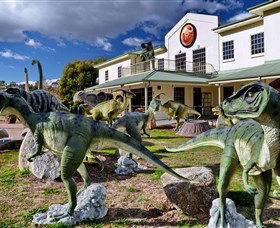 National Dinosaur Museum - Accommodation Newcastle 4