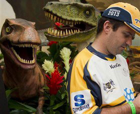 National Dinosaur Museum - Accommodation Newcastle 3