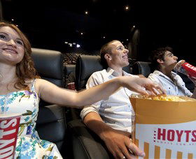 Hoyts Cinemas Belconnen - Accommodation Newcastle 0