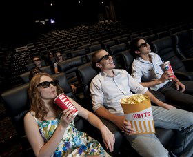 Hoyts Cinemas Belconnen - Accommodation Newcastle 2