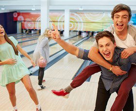 AMF Belconnen Ten Pin Bowling Centre - Accommodation Newcastle 1
