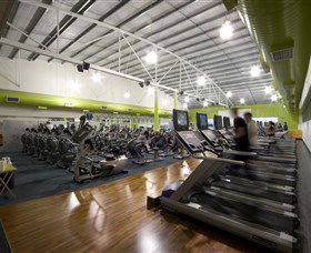 Canberra International Sports And Aquatic Centre (CISAC) - Accommodation Newcastle 1