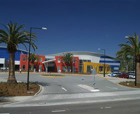 Canberra International Sports And Aquatic Centre (CISAC) - Accommodation Newcastle 3