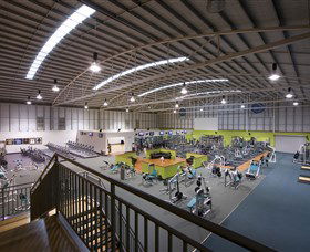 Canberra International Sports And Aquatic Centre (CISAC) - Accommodation Newcastle 4