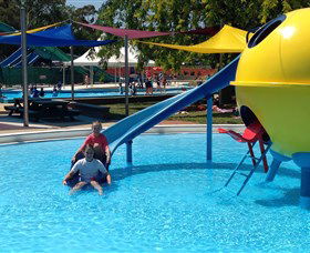 Big Splash Waterpark - Accommodation Newcastle 0