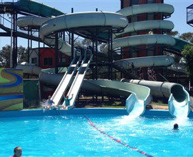 Big Splash Waterpark - Accommodation Newcastle 1
