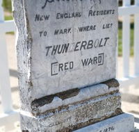 Thunderbolt's Grave - Accommodation Newcastle