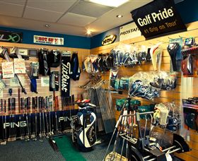 Gungahlin Lakes Golf And Community Club - Accommodation Newcastle 1