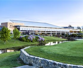 Gungahlin Lakes Golf And Community Club - Accommodation Newcastle 3