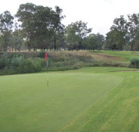Muswellbrook Golf Club - Accommodation Newcastle