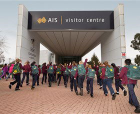 Australian Institute Of Sport (AIS) - Accommodation Newcastle 1
